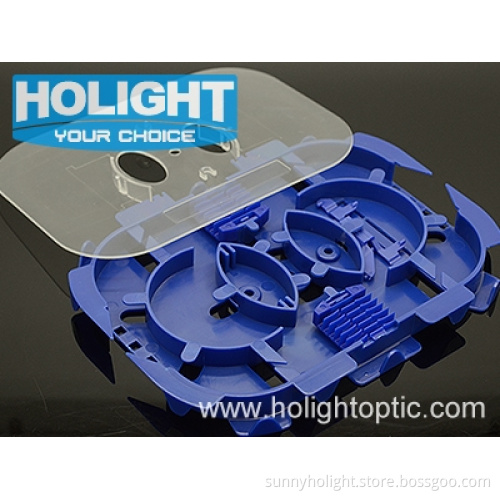 Blue Splice Tray